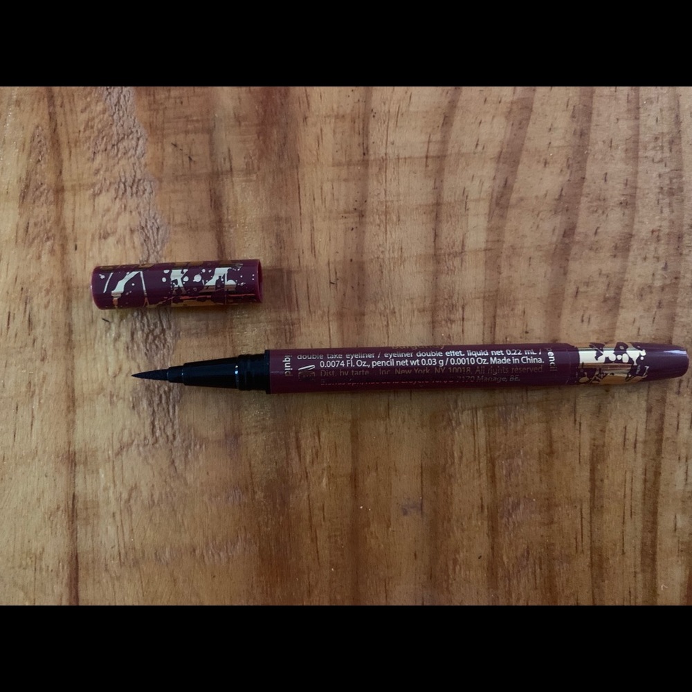 Tarte Double Take Liquid Eyeliner